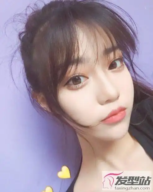 女生留什么刘海好看 修颜神器你最爱哪一款