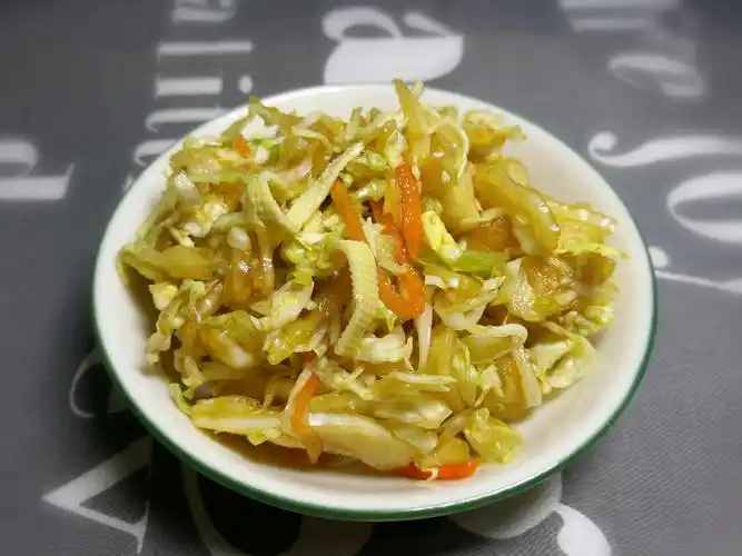 这几道开胃的小菜最适合早餐了,简单拌一拌,几分钟就可以端上桌