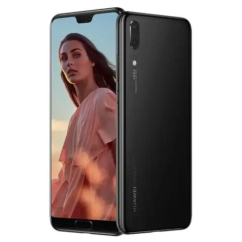 huawei/华为p20 6gb 64gb亮黑色移动联通电信4g手机[预售]报价_参数