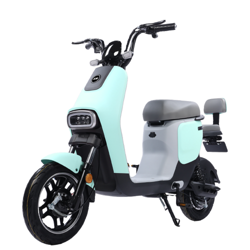 五羊电动车新国标小型男女士电动自行车锂电电单车助力电动自行车