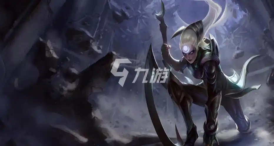 英雄联盟手游国服更新黛安娜打野怎么玩 皎月打野玩法攻略_英雄联盟