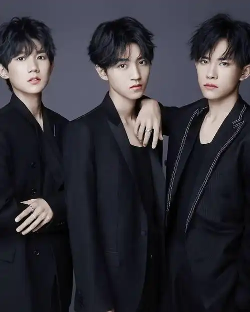 tfboys三个人,从9型人格看:与人相处心机不同,事业规划也不同