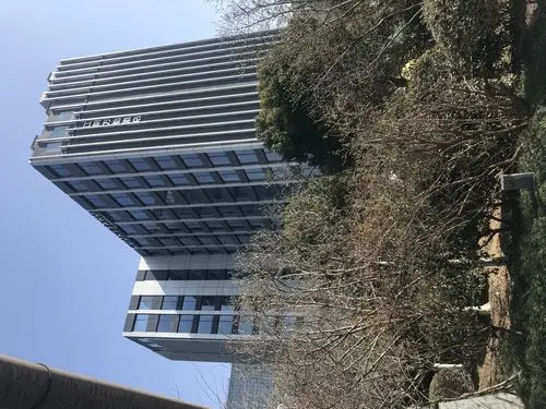 包邮区又添一家--江阴万怡酒店