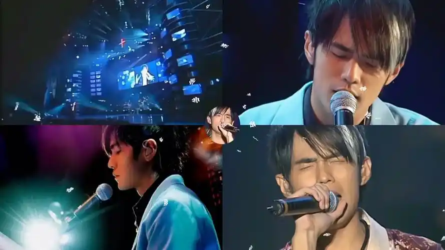 妥妥的神级现场~0202#周杰伦0202#无与伦比