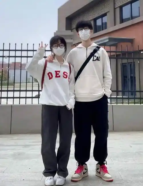 女大学生理想男友身高185cm不是榜首第一名令人意外