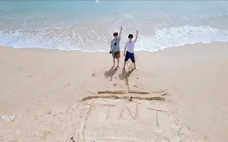 祺鑫 | 独属于家长组的岁月静好