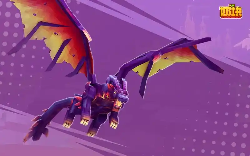 《奶块》百名小学生组队挑战巨龙boss_哔哩哔哩_bilibili