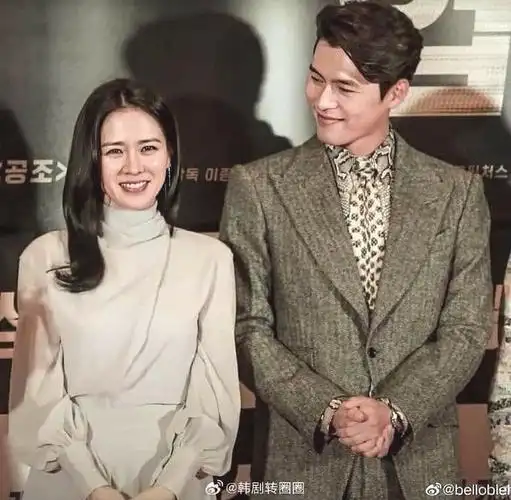 玄彬孙艺珍迫降夫妇,真是韩剧照进了现实.