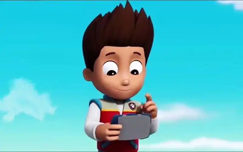 狗狗的沙漠救援#汪汪队立大功 #搞笑 #莱德 #阿奇 #儿童动画