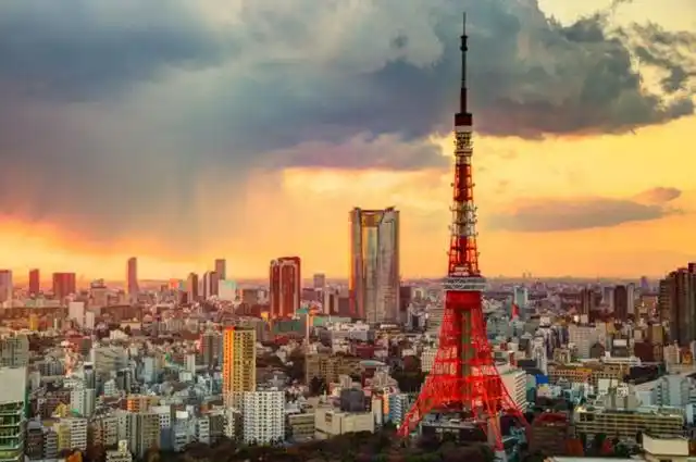 上世纪90年代的日本