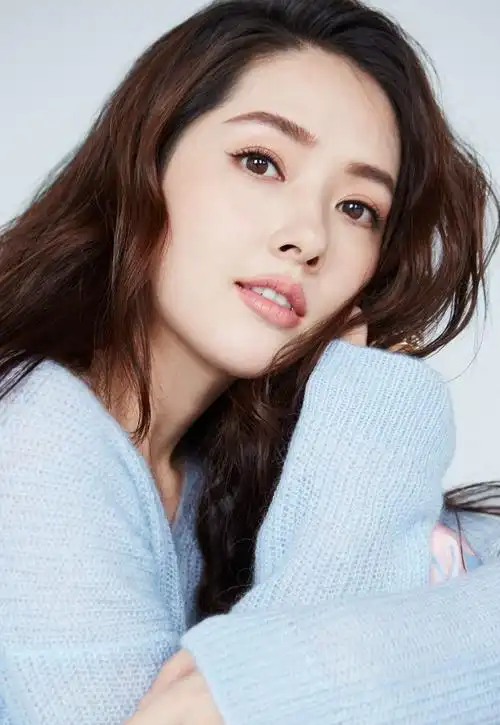 文艺女神郭碧婷