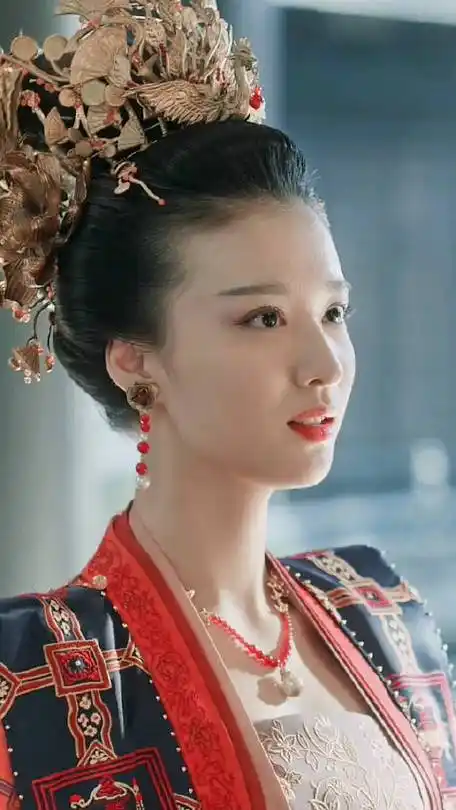 王楚然演过清平乐张贵妃##原来被蒙眼睛的是王楚然