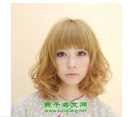 什么脸型不适合中分发型