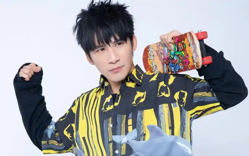 【大张伟】再没这样的人