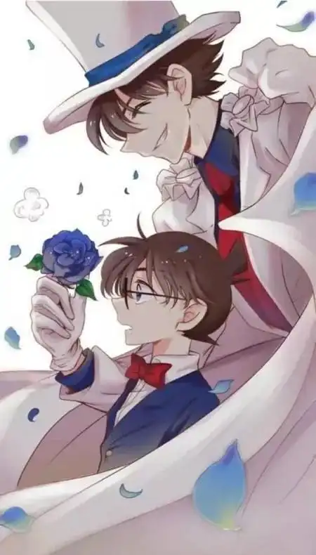 柯南与基德之图集(二)