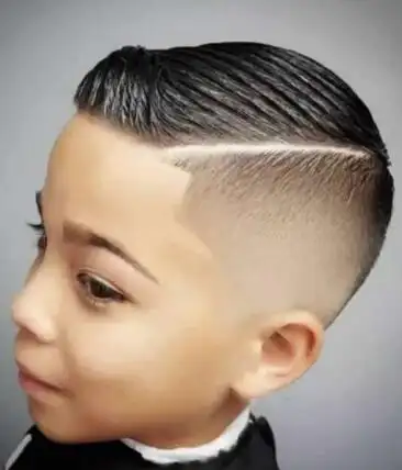 2019最潮男童个性发型妈妈们必科学家儿童个性造型