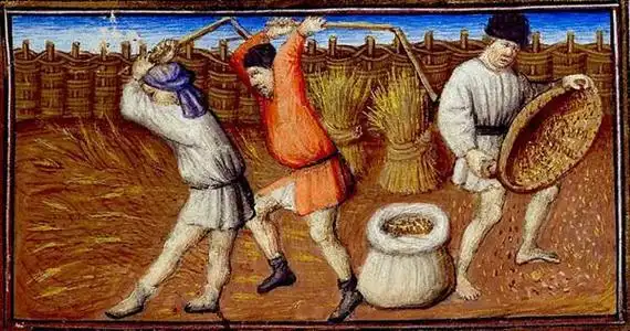 肯·福莱特创作的"中世纪三部曲"描写了发生在王桥的悲欢离合,而其