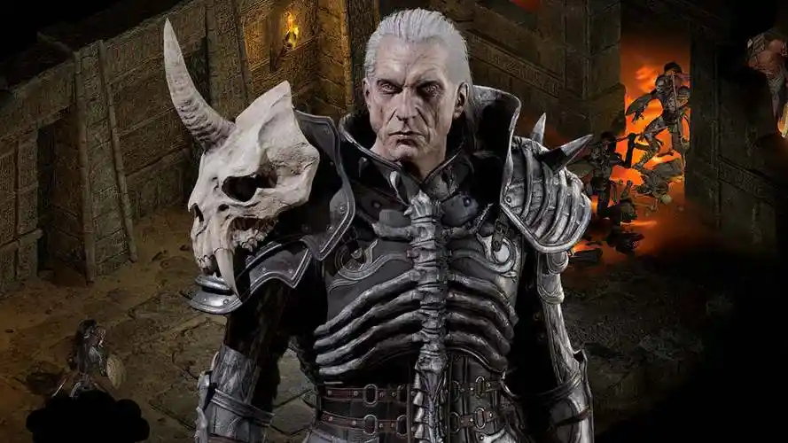 《暗黑破坏神 2》的部分设计经不起岁月的推敲