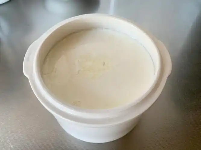 自制酸奶润滑细腻酸甜可口