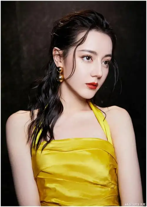 方可给迪丽热巴做过的发型