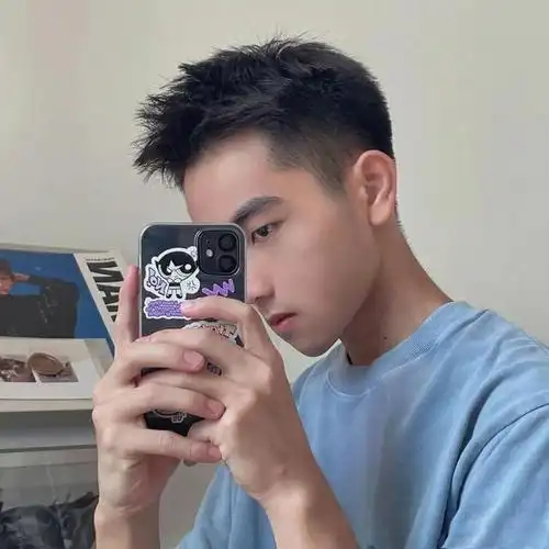 男生短发这么剪 帅气好看又清爽-男生短发-帅哥发型网