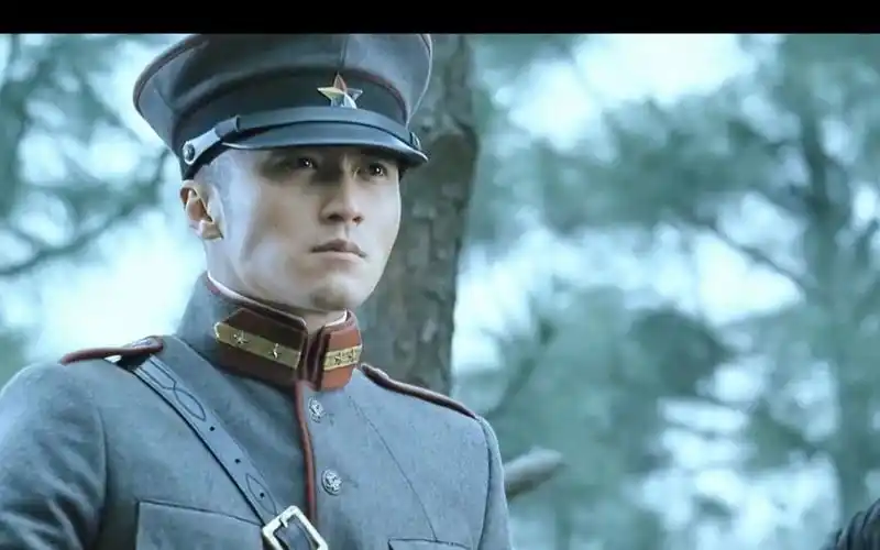 【新少林寺/谢霆锋】不怕反派坏,就怕反派帅