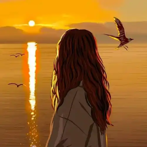 头像六月超幸运的微信头像