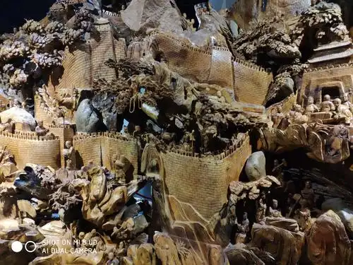 走进鄂尔多斯泰发祥博物馆