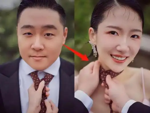 回顾郝劭文结婚!释小龙当伴郎,新娘穿睡衣,8岁继女见证幸福!