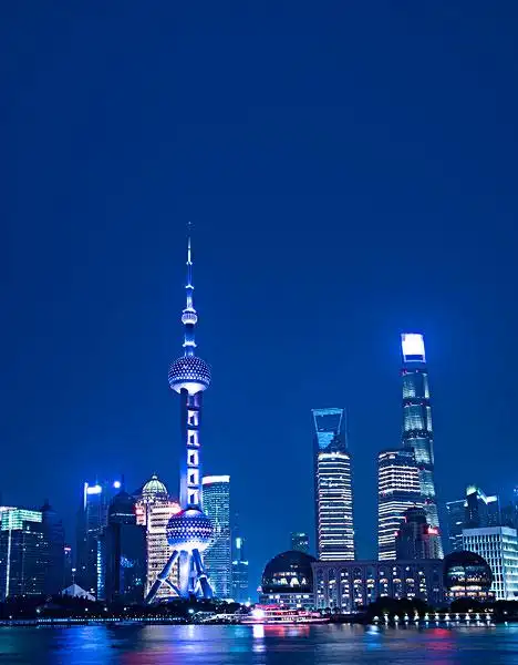 大都市之上海不夜城