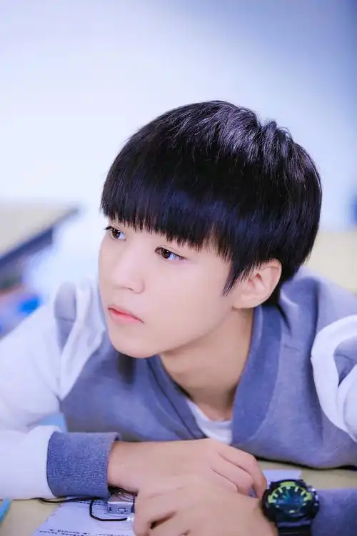 王俊凯 我们的少年时代 cr.天真情深