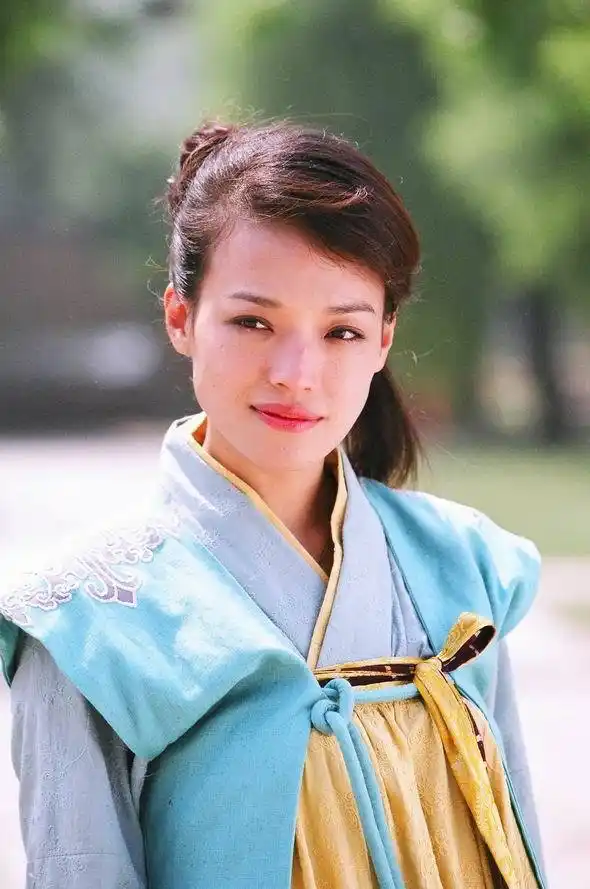 舒淇 红拂女