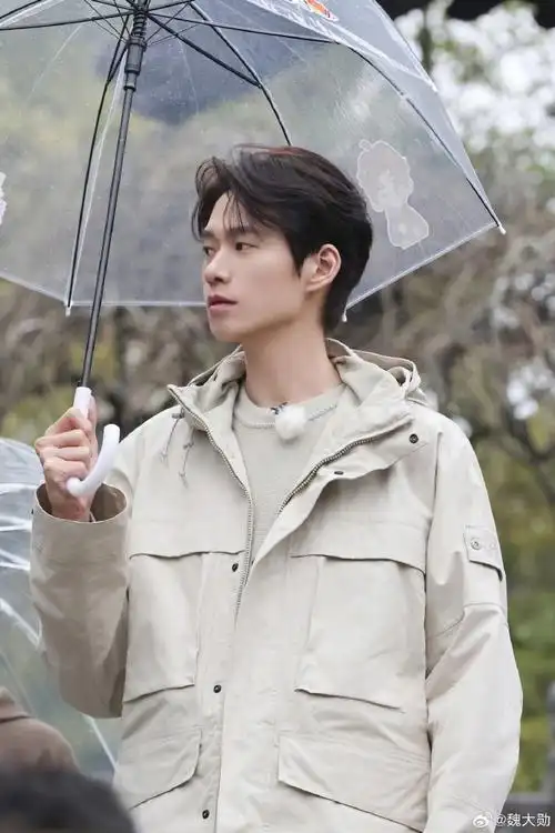 黑粉向魏大勋公开致歉##魏大勋告黑成功