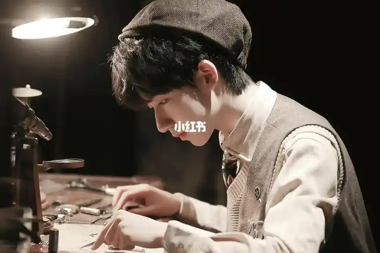 认真做事的人太有魅力了08#月光少年贺峻霖  #时代少年团贺峻霖