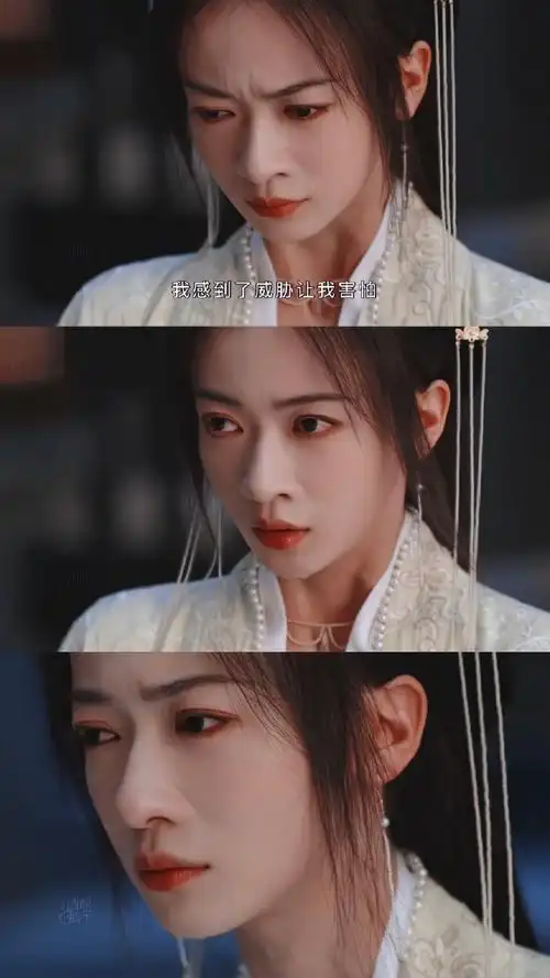 吴谨言爆发式演技##吴谨言晒薛芳菲击鼓申冤