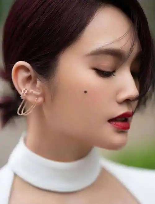 38岁杨丞琳逆生长_面部_鼻子_苹果