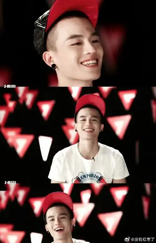 内娱寸头佼佼者只有欧豪!很少能够看到驾驭寸头的你们说呢