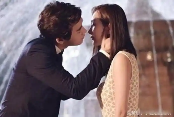 杨幂吻过的男明星全部吻王俊凯有这回事吗