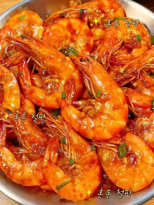 可以开店了的大虾做法979797