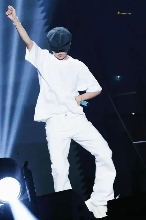 刘雨昕美好星球音乐节