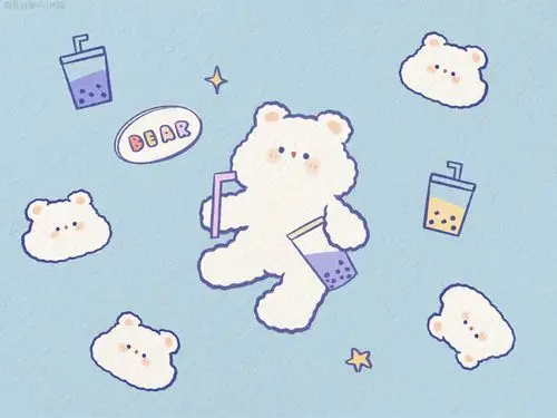 kry_(拿图点赞变好看)可爱少女心平板ipad壁纸横屏(图源@是谁偷吃了