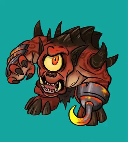 你下得去手吗玩家创作q版黑石铸造厂十大boss