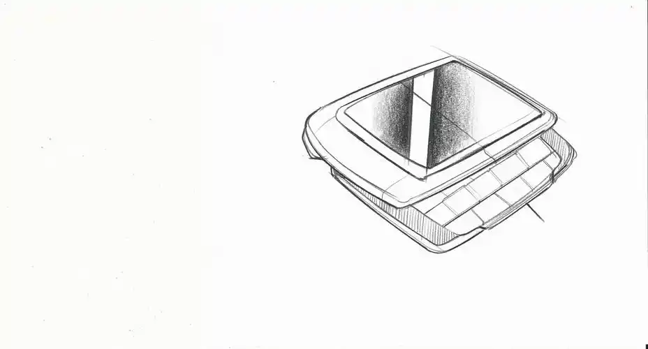 手绘,产品,工业设计,临摹,手