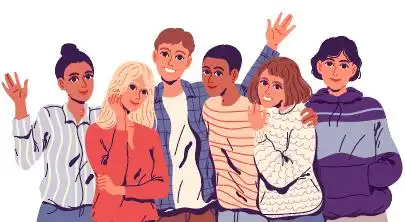 卡通人物素材标志logo图片_卡通人物素材素材_卡通人物素材logo免费下