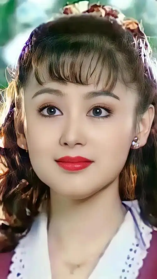陈红年轻时到底有多美倾国倾城典型的东方美女