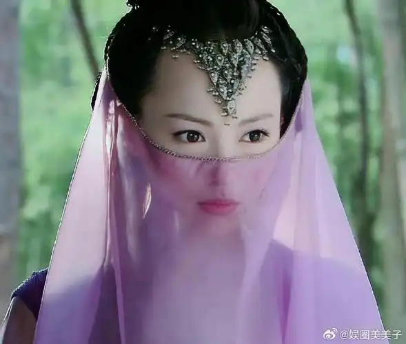 唐嫣时隔15年再演仙侠剧##唐嫣再现紫萱造型