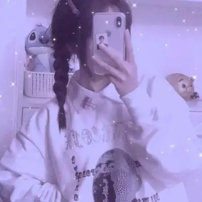 手机挡脸头像##小仙女头像#@清风与鹿z