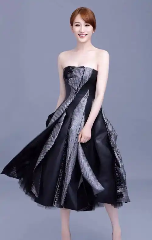 本期主角—李小冉,明星惊艳美图系列第57期_支持_中国_美女