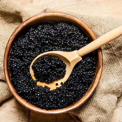 姑香 深海鱼子酱 番茄鱼籽酱金枪鱼 200g*4瓶 寿司材料包饭日韩这款