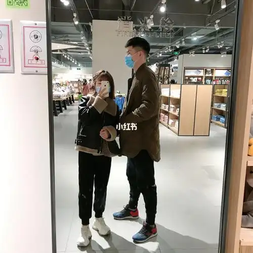 153和180最萌身高差展示